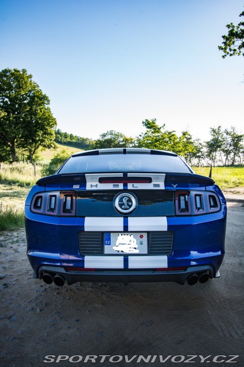 Ford Mustang 2014