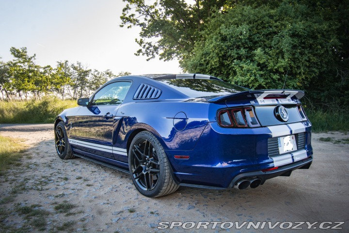 Ford Mustang 2014