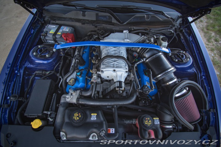 Ford Mustang 2014