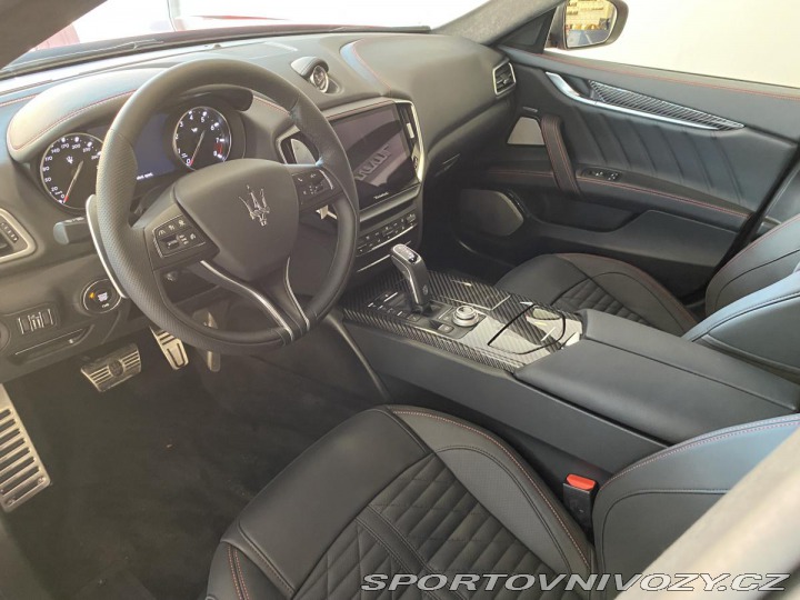 Maserati Ghibli V8 580HP - FuoriSerie 2023