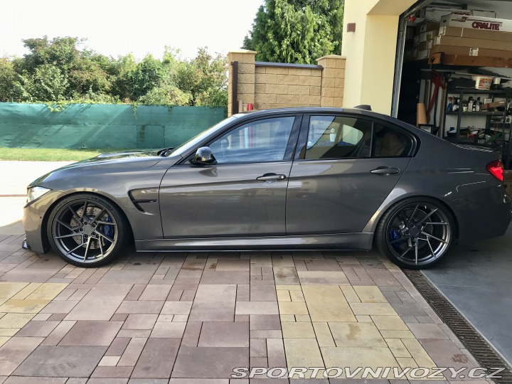 BMW M3 F80 INDIVIDUAL 2016