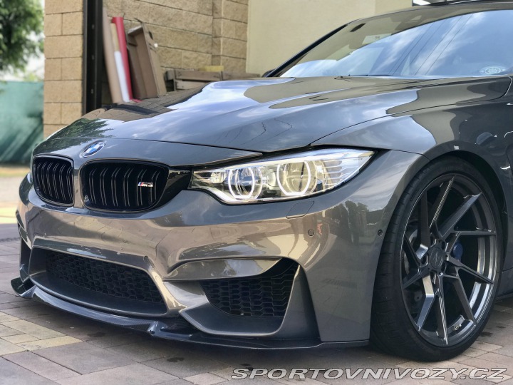 BMW M3 F80 INDIVIDUAL 2016