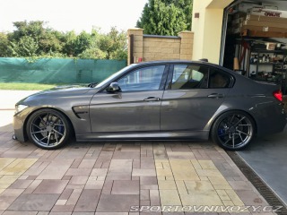BMW M3 F80 INDIVIDUAL 2016