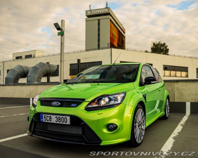 Ford Focus RS MK2 RS 2.5 T