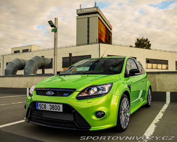 Ford Focus RS MK2 RS 2.5 T 2009