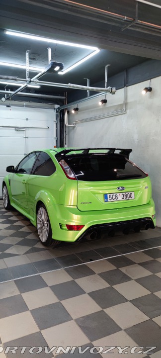 Ford Focus RS MK2 RS 2.5 T 2009