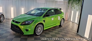 Ford Focus RS MK2 RS 2.5 T 2009