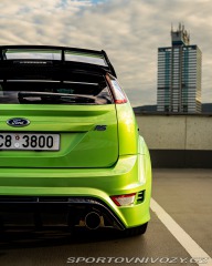 Ford Focus RS MK2 RS 2.5 T 2009