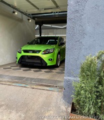 Ford Focus RS MK2 RS 2.5 T 2009