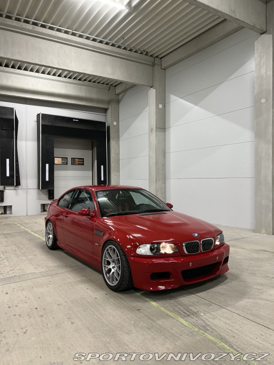 BMW M3 Tracktool 2001