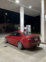 BMW M3 Tracktool 2001