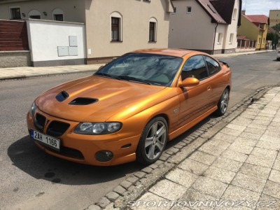 Pontiac GTO GTO 6.0