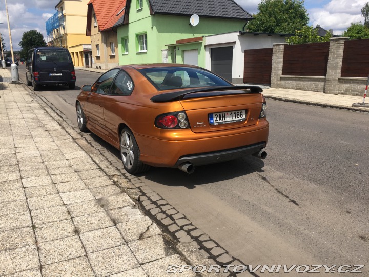 Pontiac GTO GTO 6.0 2006