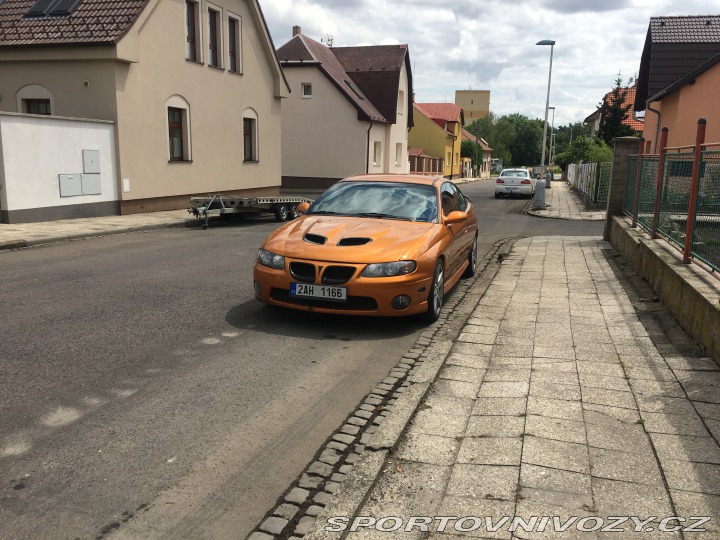 Pontiac GTO GTO 6.0 2006