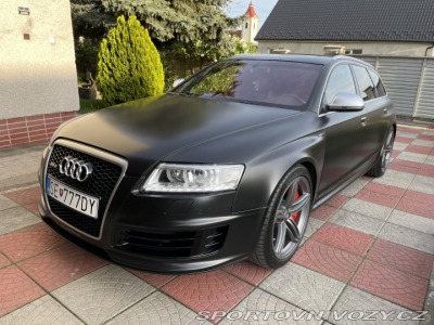 Audi RS6 MTM