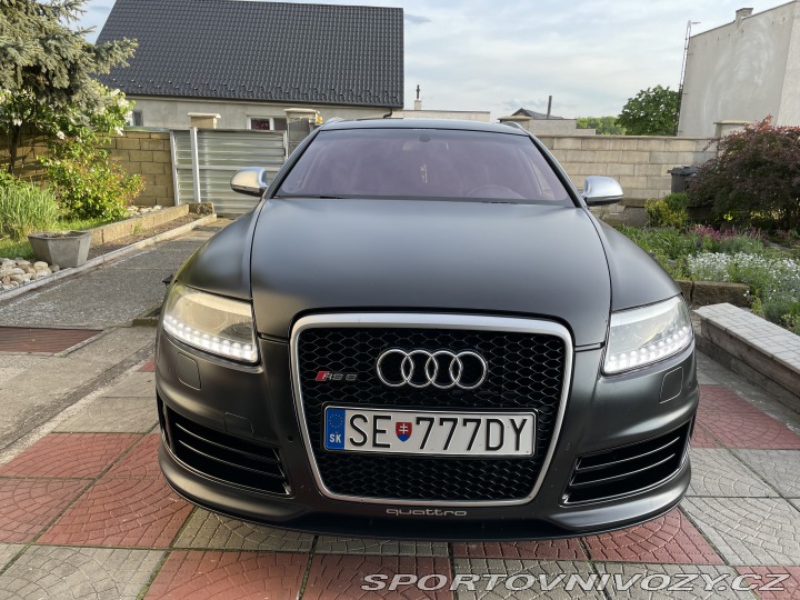 Audi RS6 MTM 2008