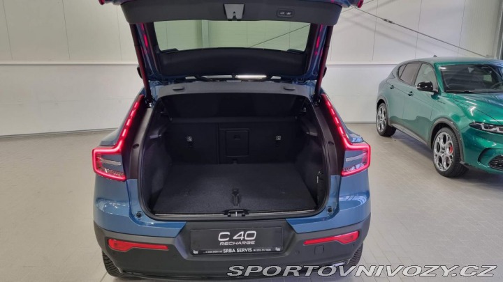 Volvo C40 RECHARGE TWIN AWD ULTIMAT 2023