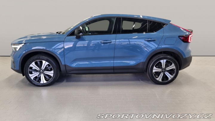 Volvo Ostatní modely C40 RECHARGE TWIN AWD ULTIMAT 2023