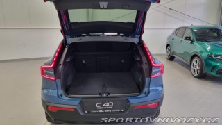 Volvo C40 RECHARGE TWIN AWD ULTIMAT 2023