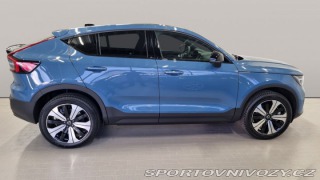 Volvo C40 RECHARGE TWIN AWD ULTIMAT 2023