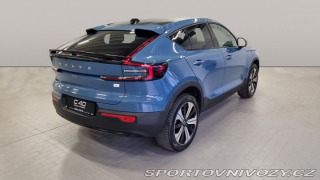 Volvo C40 RECHARGE TWIN AWD ULTIMAT 2023