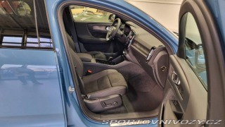 Volvo C40 RECHARGE TWIN AWD ULTIMAT 2023