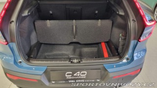 Volvo C40 RECHARGE TWIN AWD ULTIMAT 2023