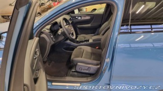 Volvo C40 RECHARGE TWIN AWD ULTIMAT 2023
