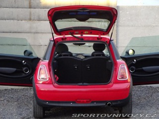 Mini One 1.4 70kW KŮŽE PANORAMA SE 2007