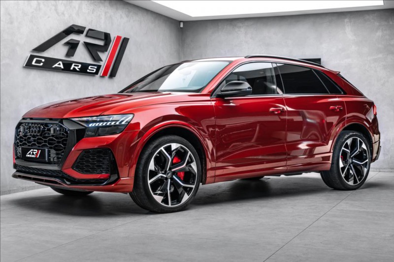 Audi RS Q8 4,0 TFSI 441kW, Keramiky,