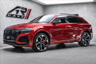 Audi RS Q8 4,0 TFSI 441kW, Keramiky,