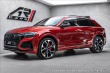 Audi RS Q8 4,0 TFSI 441kW, Keramiky, 2020