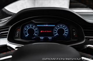Audi RS Q8 4,0 TFSI 441kW, Keramiky, 2020