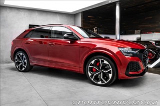 Audi RS Q8 4,0 TFSI 441kW, Keramiky, 2020