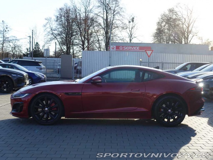 Jaguar F-Type 5,0 V8 R P575 4x4 *GB VOU 2023