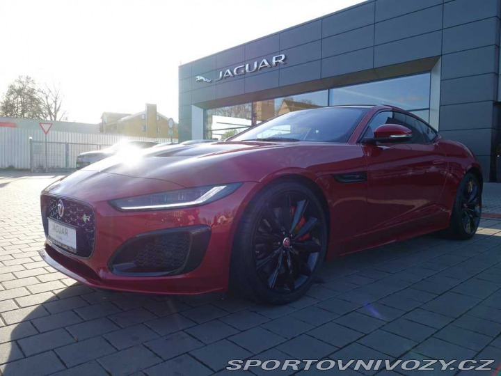 Jaguar F-Type 5,0 V8 R P575 4x4 *GB VOU 2023