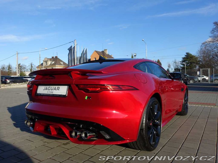 Jaguar F-Type 5,0 V8 R P575 4x4 *GB VOU 2023