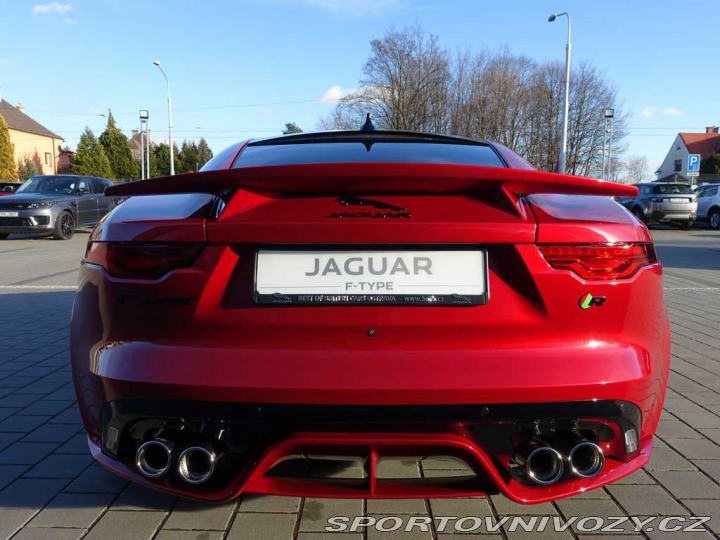 Jaguar F-Type 5,0 V8 R P575 4x4 *GB VOU 2023