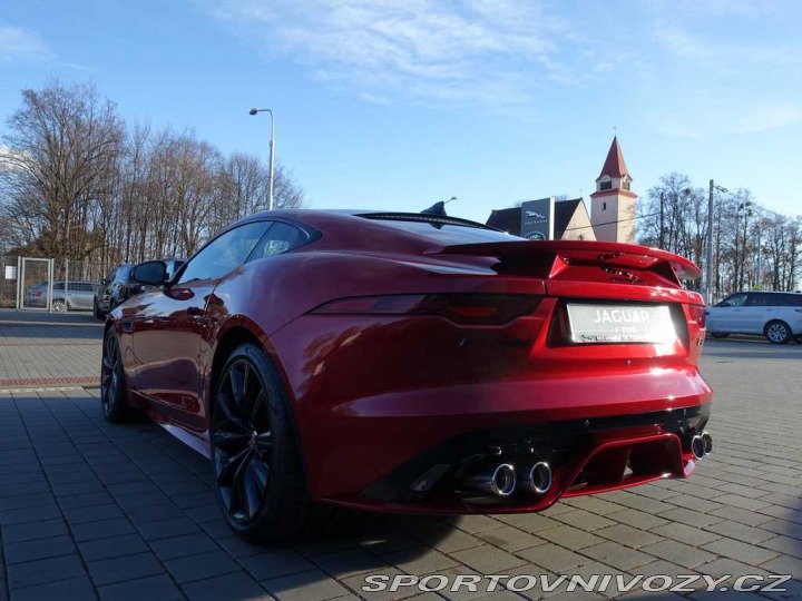 Jaguar F-Type 5,0 V8 R P575 4x4 *GB VOU 2023