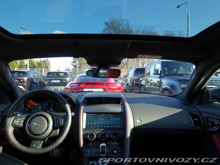 Jaguar F-Type 5,0 V8 R P575 *BLACK FRI 2023