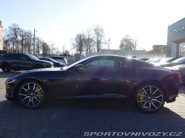 Jaguar F-Type 5,0 V8 R P575 *BLACK FRI 2023
