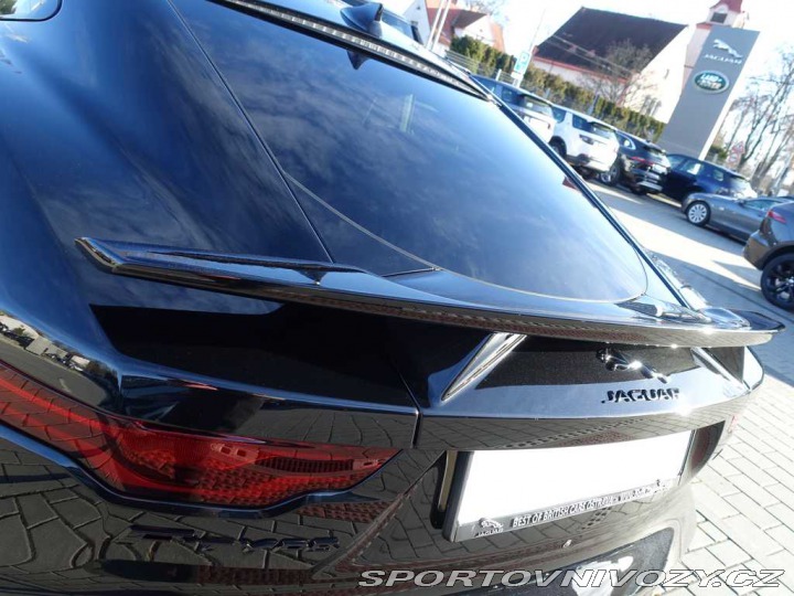 Jaguar F-Type 5,0 V8 R P575 *BLACK FRI 2023