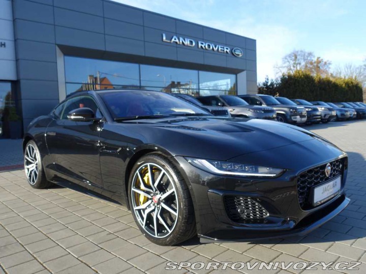 Jaguar F-Type 5,0 V8 R P575 *BLACK FRI 2023