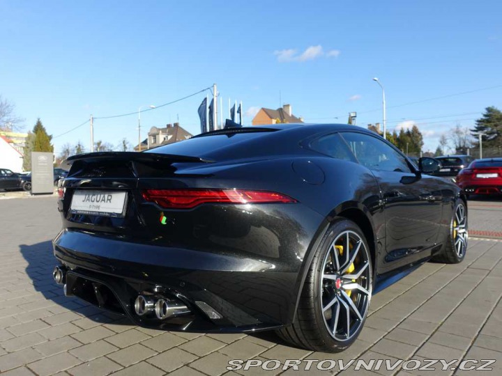 Jaguar F-Type 5,0 V8 R P575 *BLACK FRI 2023