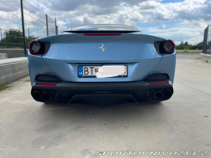 Ferrari Portofino 2019