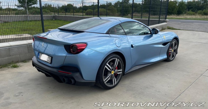 Ferrari Portofino 2019
