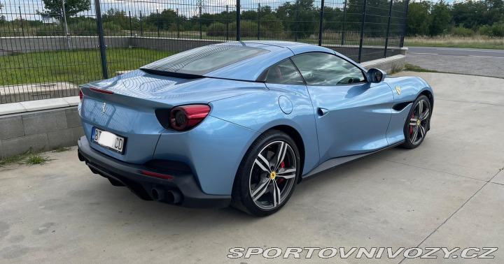 Ferrari Portofino  2019