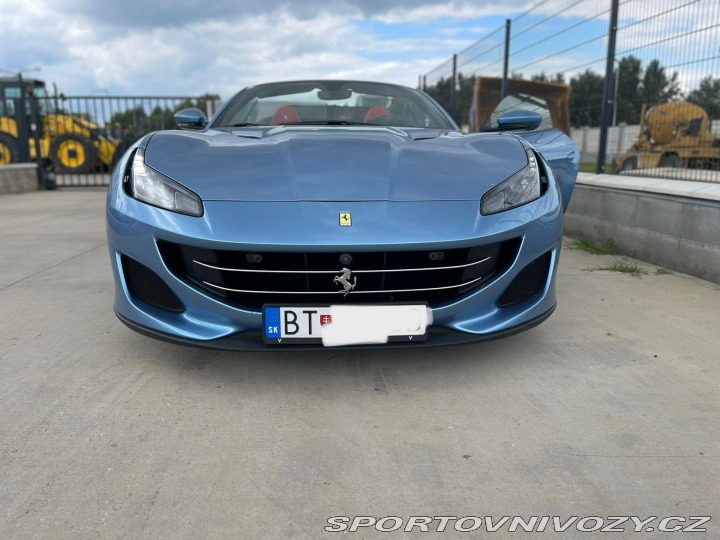 Ferrari Portofino  2019