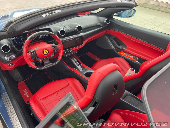 Ferrari Portofino  2019