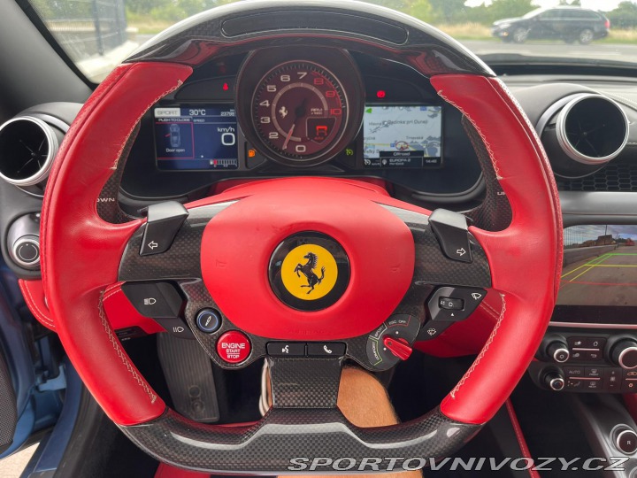 Ferrari Portofino  2019